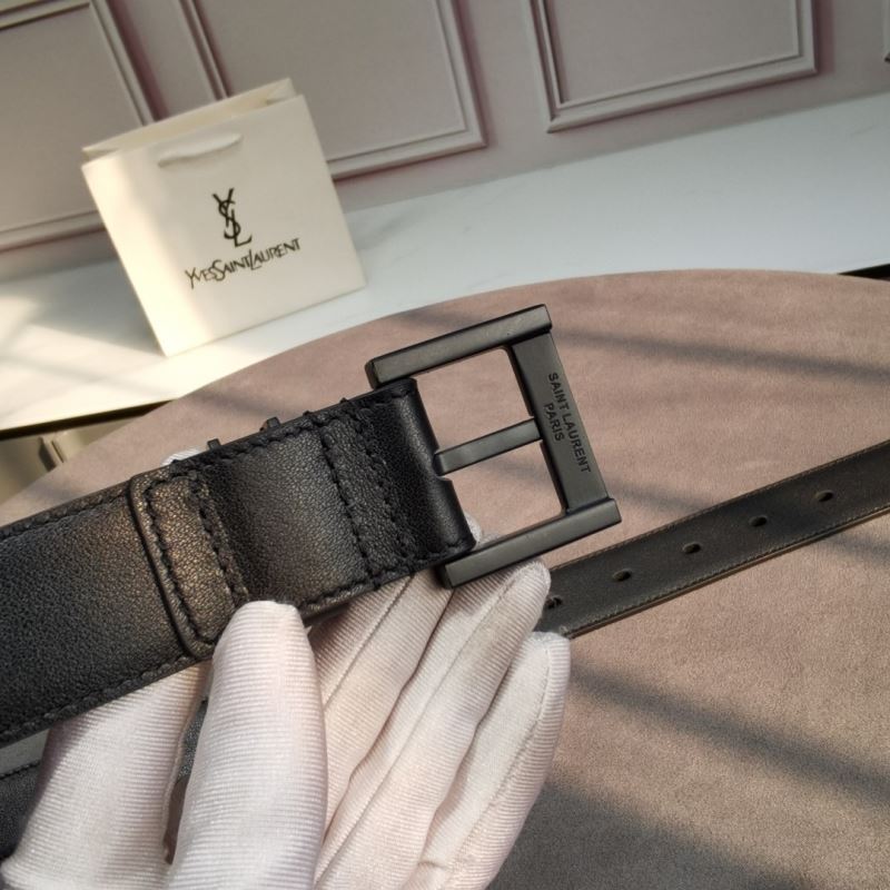 Ysl Belts